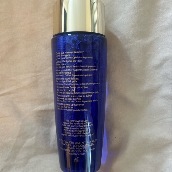 Estee Lauder Gentle Eye Makeup Remover - 2 34 ml bottles - Picture 4 of 4